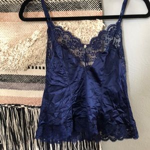 Vintage camisole top